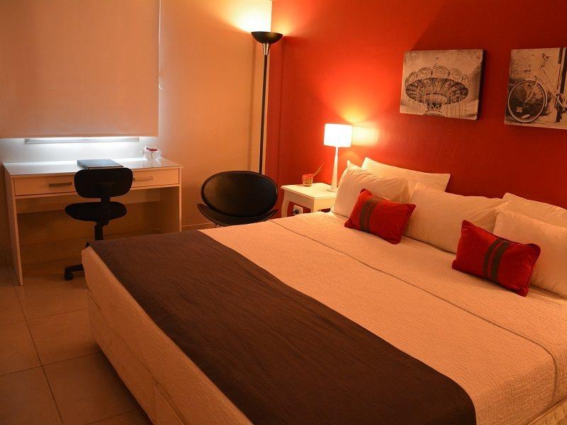 M Concept Hotel Buenos Aires Exterior photo